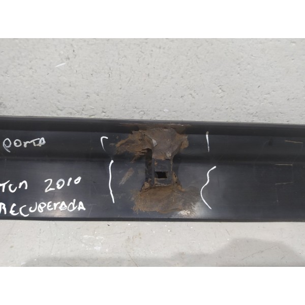 Friso Porta Dianteira Esquerda Citroen C4 Hatch 2010