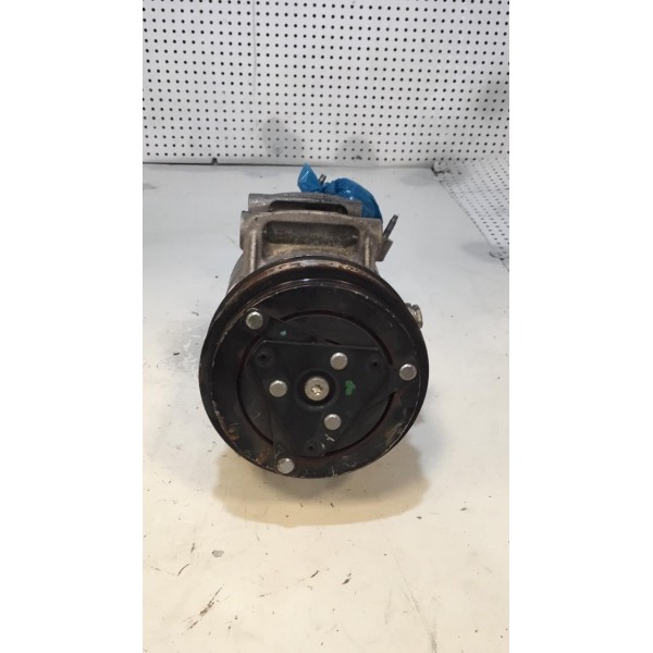 Compressor Ar Condicionado C3 1.6 16v 2012