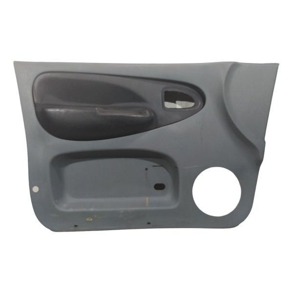 Forro De Porta Dianteiro Esquerdo Renault Scenic 2001/2002