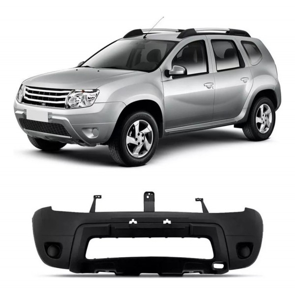 Parachoque Dianteiro Renault Duster 2011 A 2015