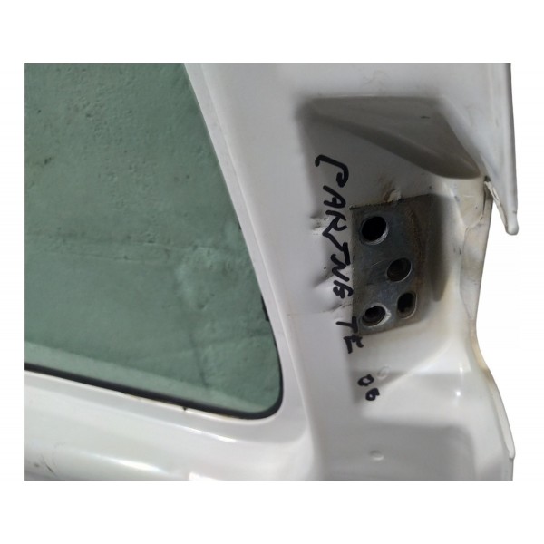 Porta Traseira Esquerda Renault Kangoo 2006 A 2012