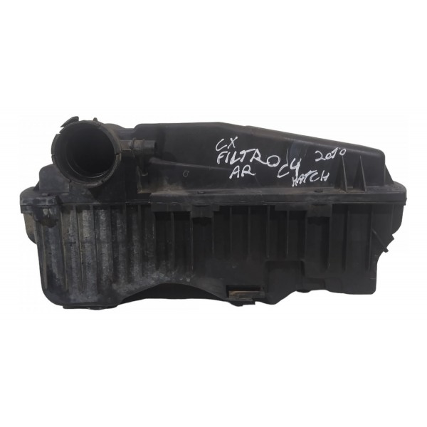 Caixa Filtro Ar Motor Citroen C4 Hatch 1.6 16v 2010