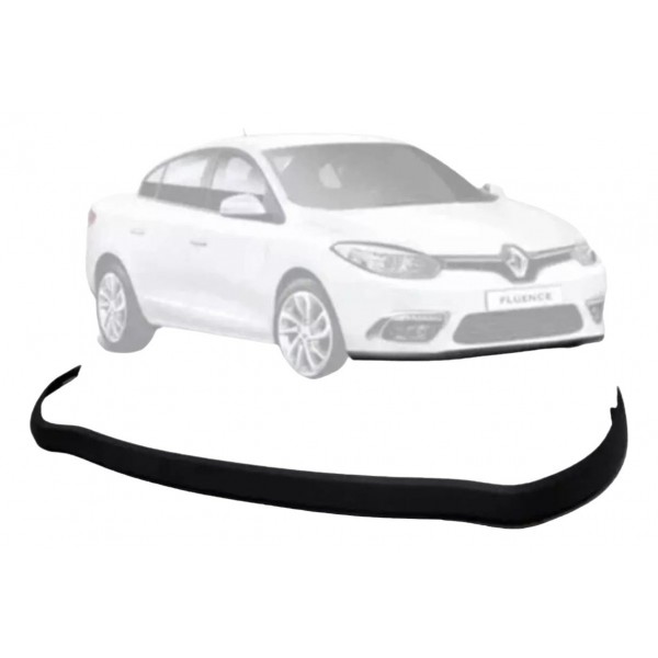 Spoiler Parachoque Dianteiro Renault Fluence 2015 2016 2017