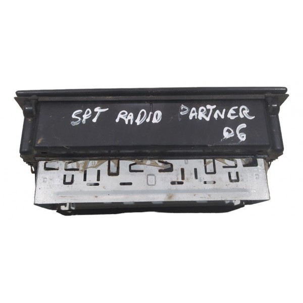 Suporte Radio Partner 2006