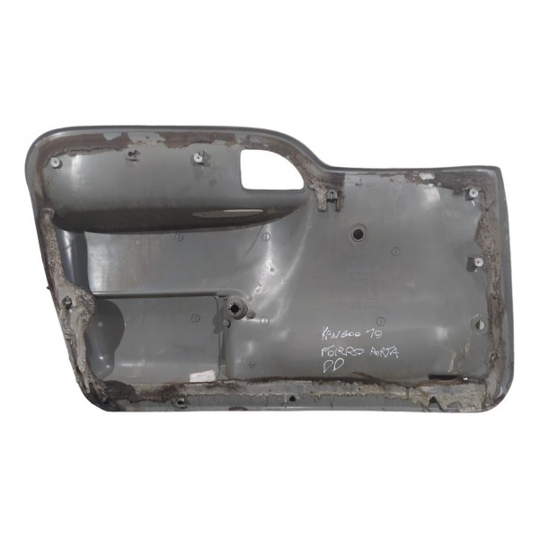 Forro Porta Dianteira Direito Renault Kangoo 2010