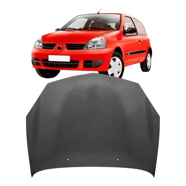 Capo Renault Clio 2003 A 2011