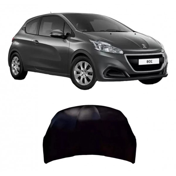 Capo Peugeot 208 2012 2013 2014 2015 16 2017 2018 2019 2020