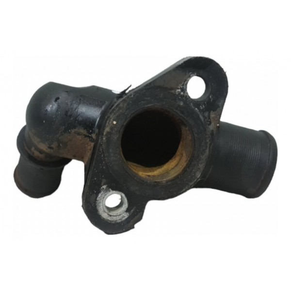 Flange Entrada Agua 306  Partiner 1.8 16v 1998