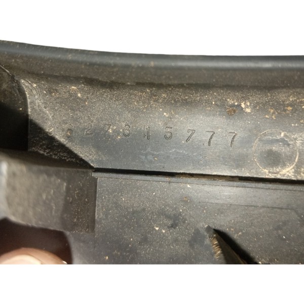 Moldura Lateral Lado Direito Banco Peugeot 106 98/03