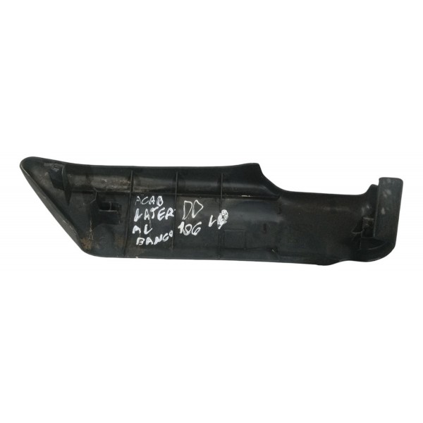 Moldura Lateral Lado Direito Banco Peugeot 106 98/03