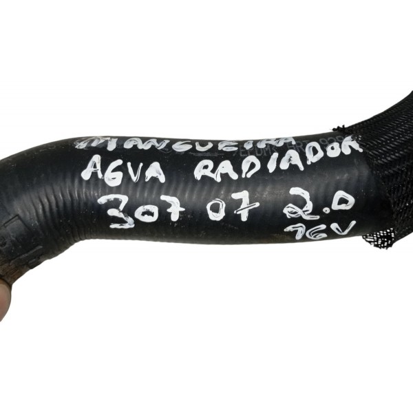 Mangueira Agua Radiadro Peugeot 307 2.0 16v 2007