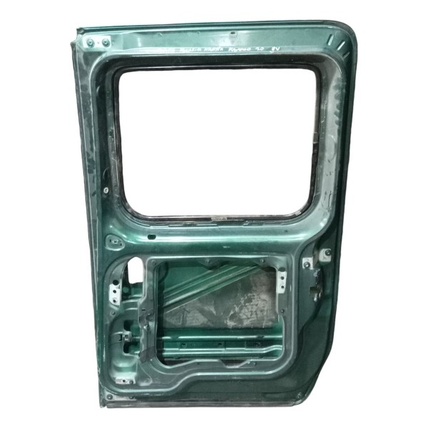 Porta Traseira Esquerda Renault Kangoo 2000 A 2012 Original