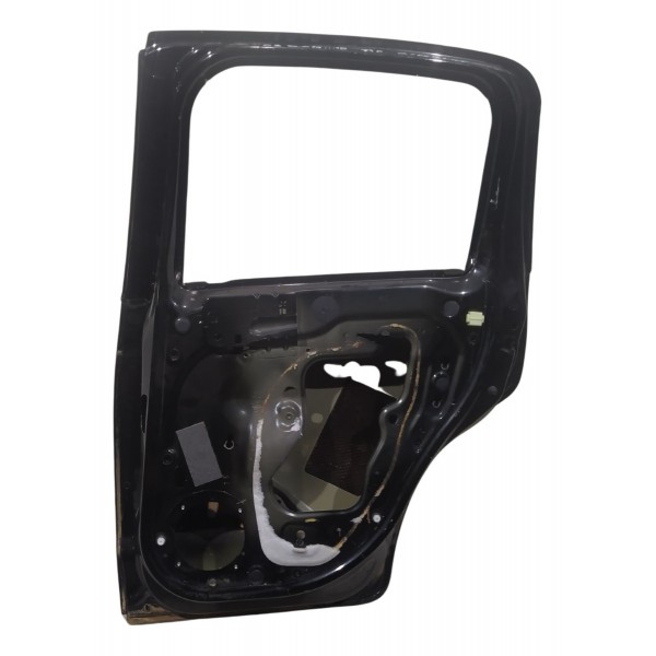 Porta Traseira Direita Citroen C3 2013 2015 Com Detalhe