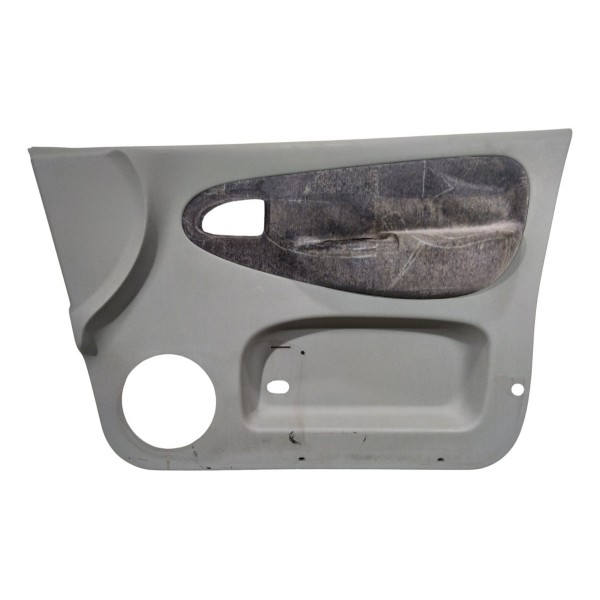 Forro Porta Dianteira Direita Renault Scenic 2006 Com Detalh