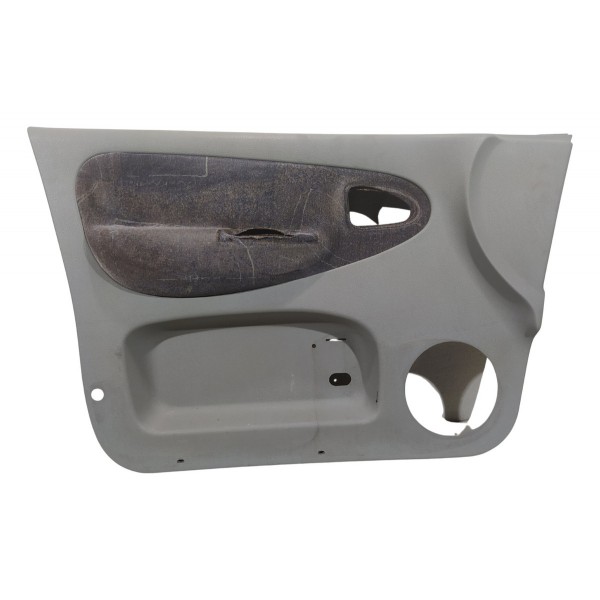 Forro Porta Dianteira Esquerda Renault Scenic 2006 C/detalhe