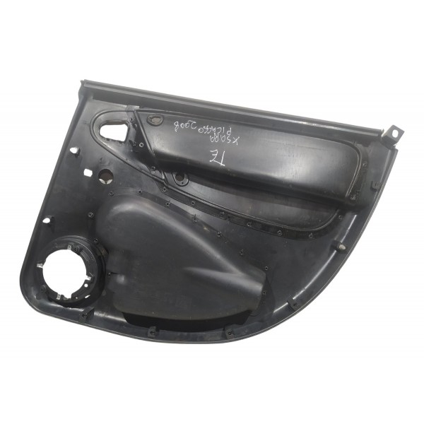 Forro Porta Traseira Esquerda Citroen Xsara Picasso 2008