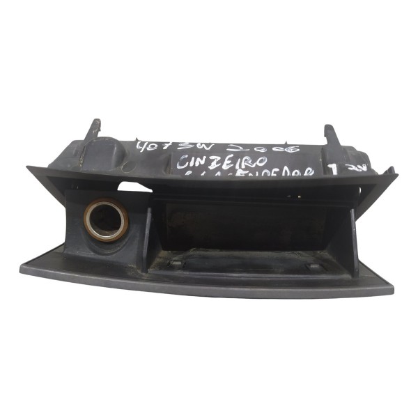 Porta Treco Tomada 12v Peugeot 407 Sw 2006