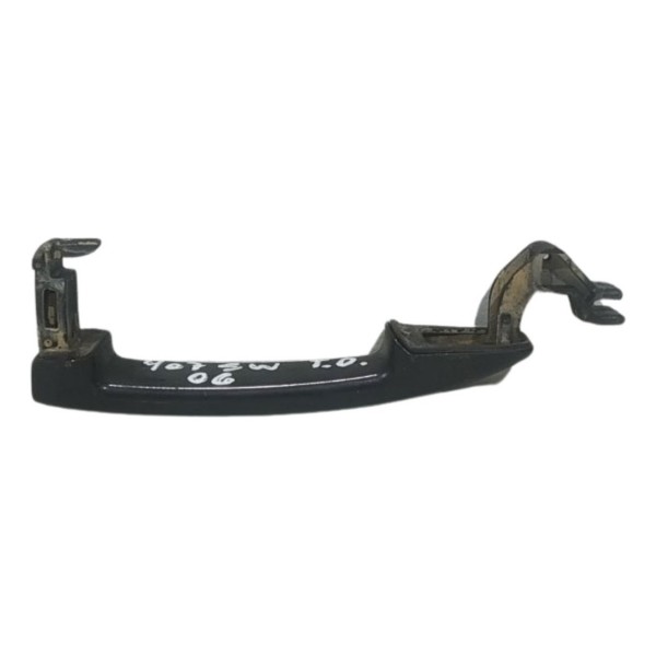 Maçaneta Externa Porta Traseira Direita Peugeot 407 Sw 2006