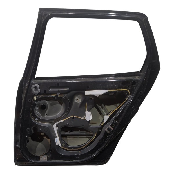 Porta Traseira Direita Peugeot 407 Sw 2006