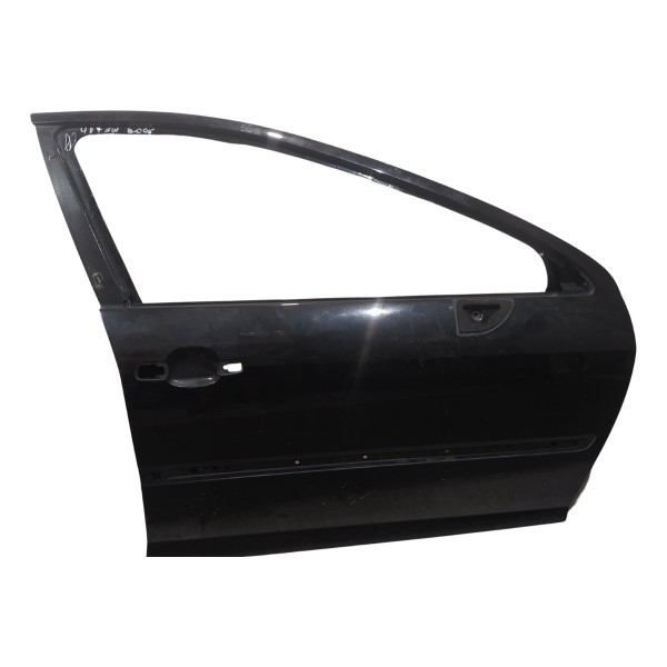 Porta Dianteira Direita Peugeot 407 Sw 2006